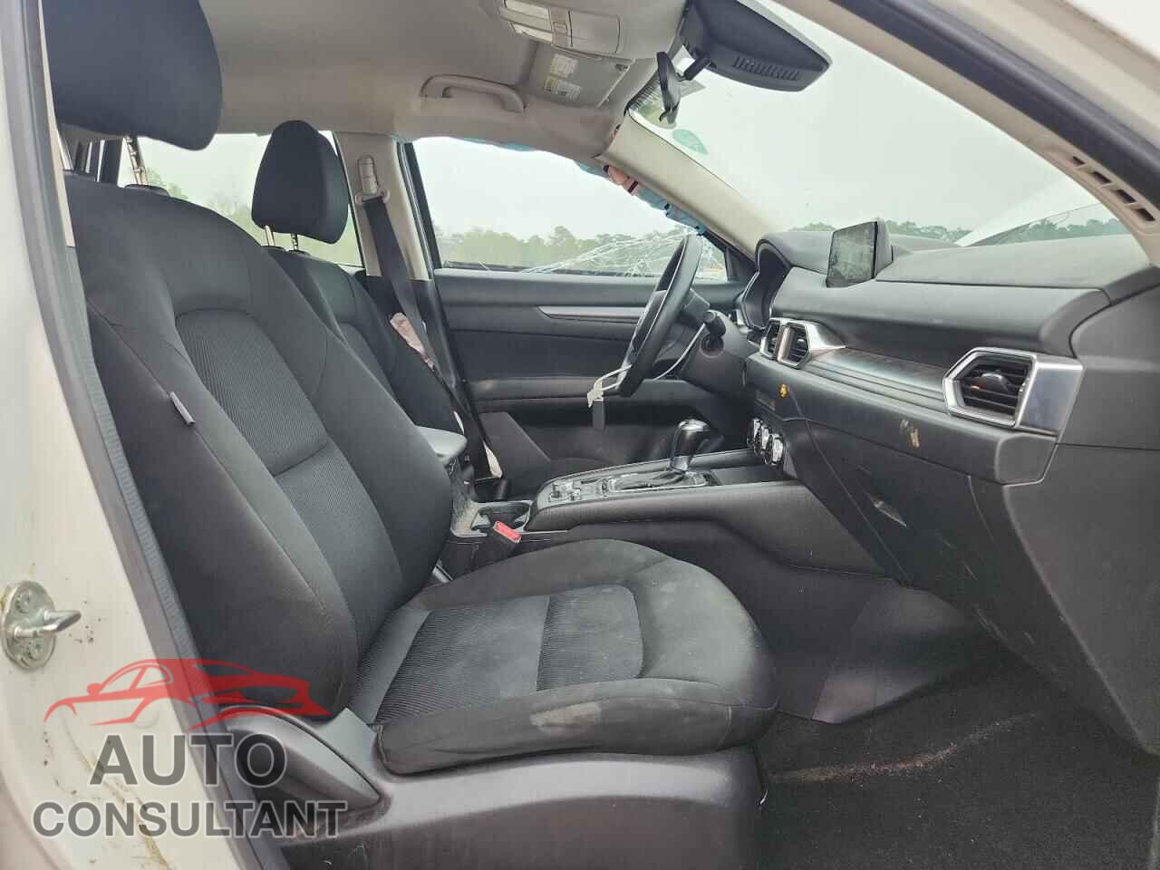 MAZDA CX-5 2017 - JM3KFBBL7H0144626