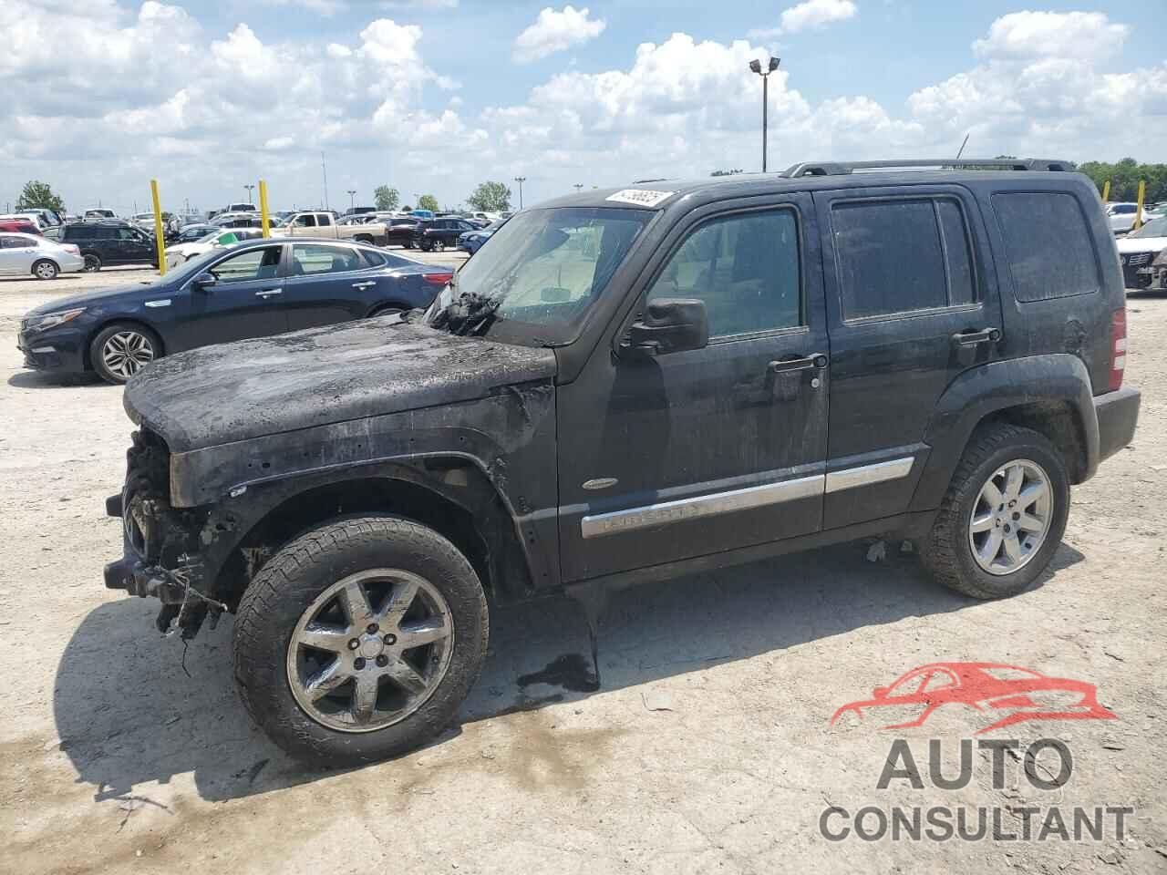 JEEP LIBERTY 2012 - 1C4PJMAK2CW192557