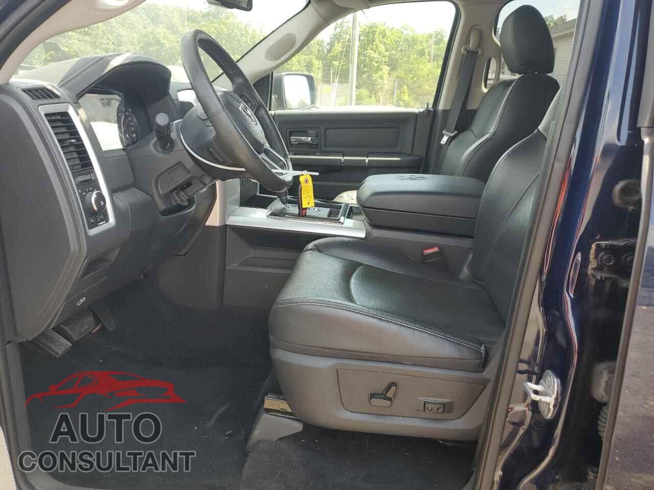 DODGE RAM 1500 2012 - 1C6RD7MT2CS195995