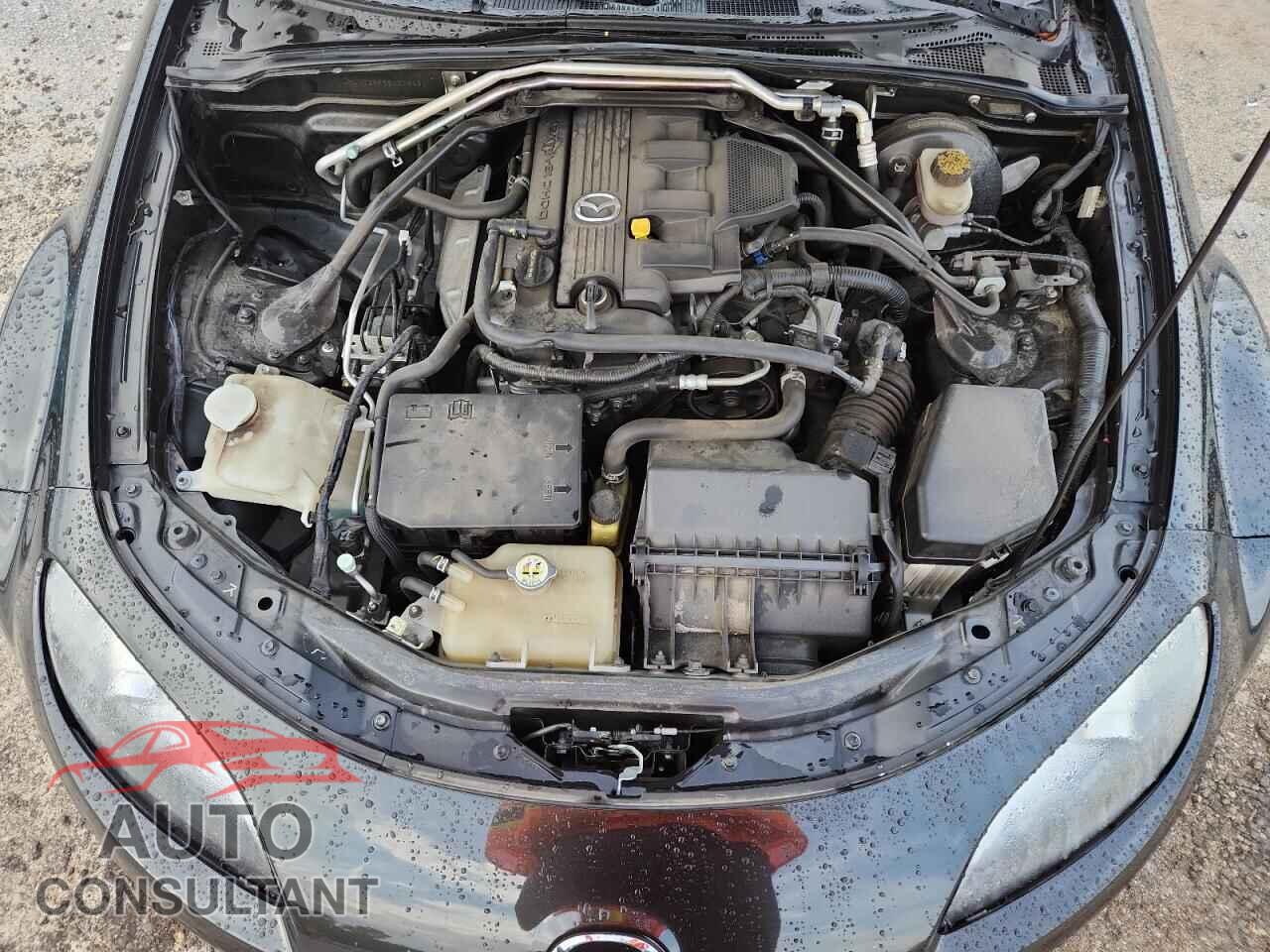 MAZDA MX5 2011 - JM1NC2PF6B0216991