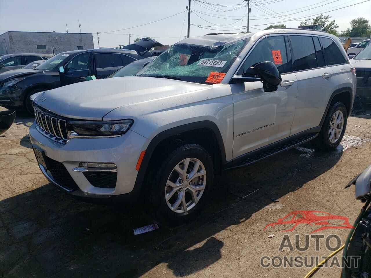 JEEP GRAND CHER 2022 - 1C4RJHBGXN8585112