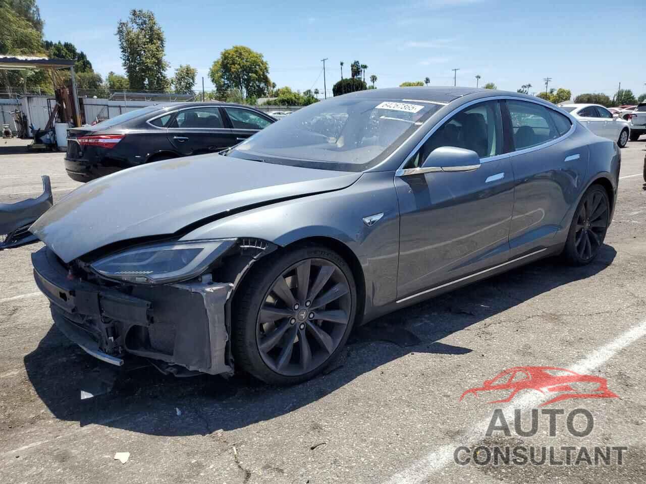TESLA MODEL S 2013 - 5YJSA1CG2DFP03997