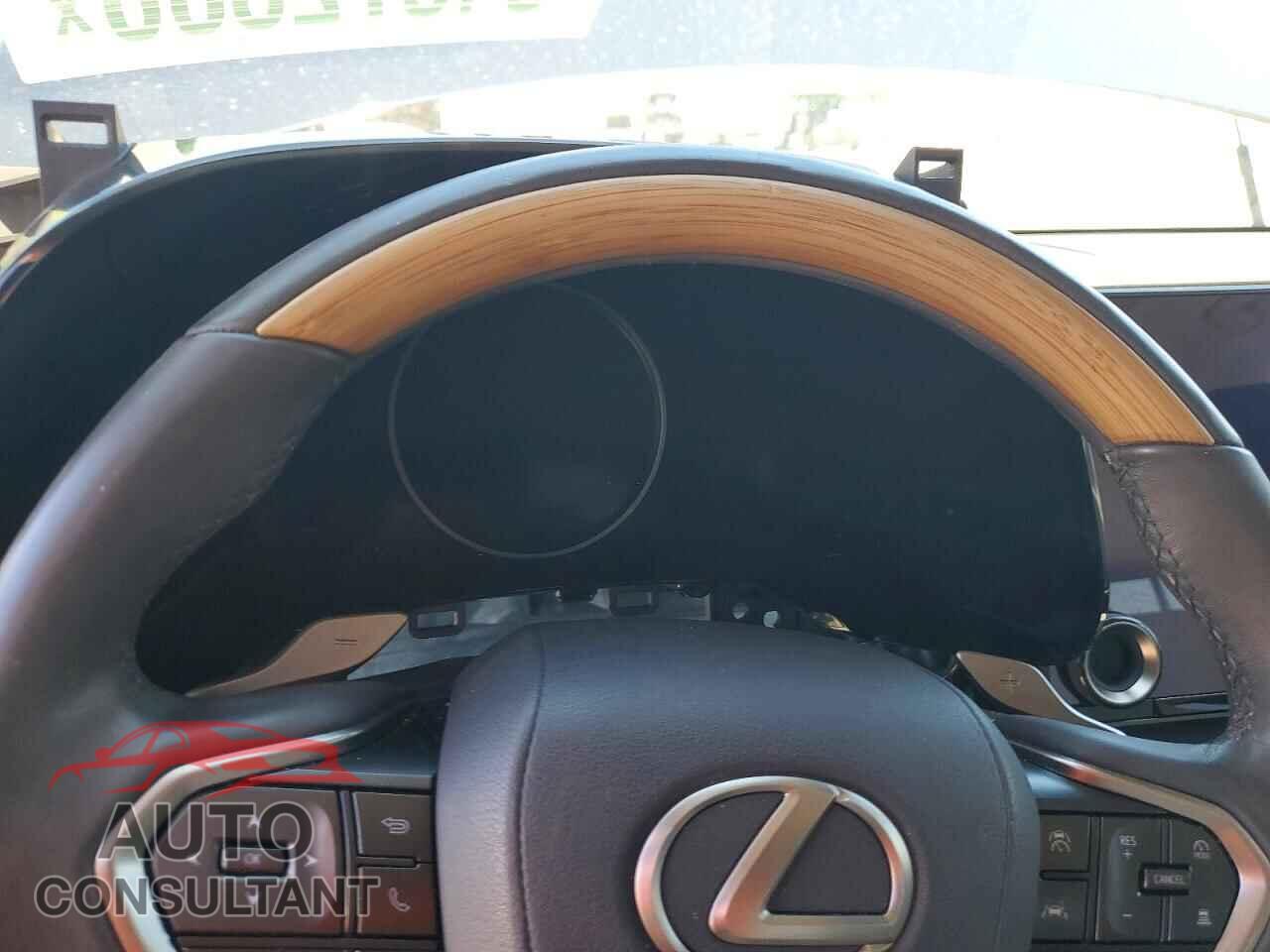 LEXUS RX350 2023 - 2T2BAMBA3PC018068