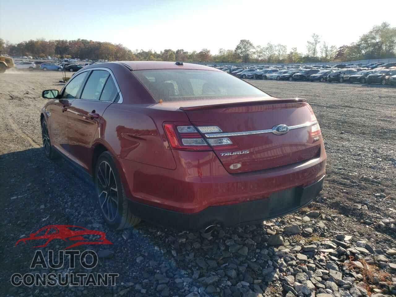 FORD TAURUS 2017 - 1FAHP2E81HG136834