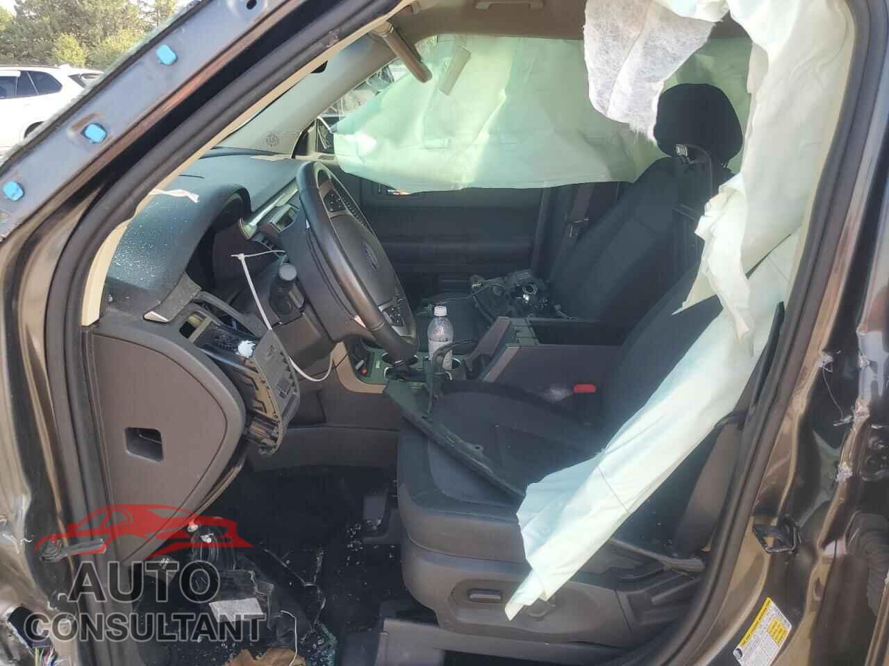 FORD FLEX 2018 - 2FMGK5B8XJBA10572