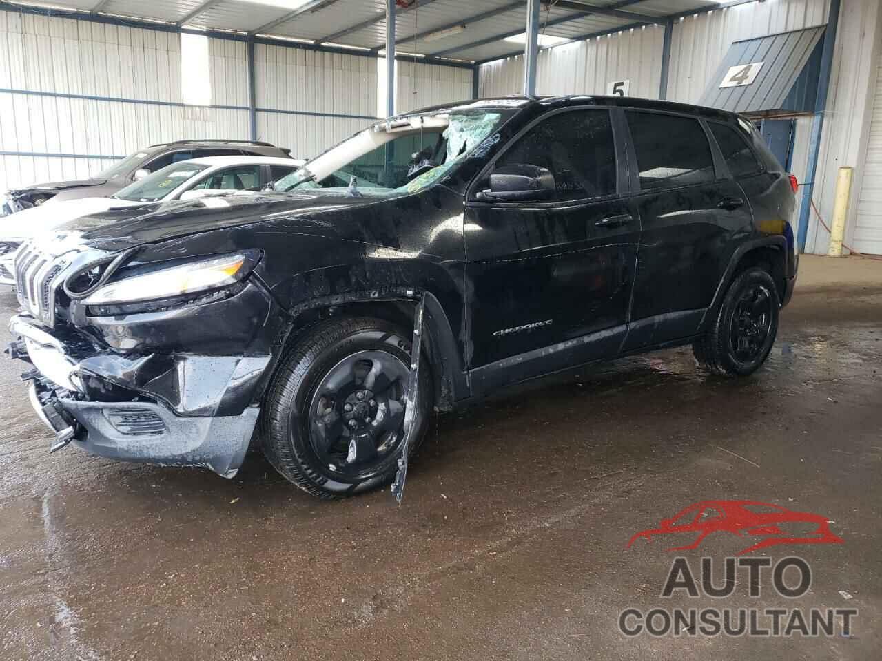 JEEP GRAND CHER 2017 - 1C4PJLAB0HW573793