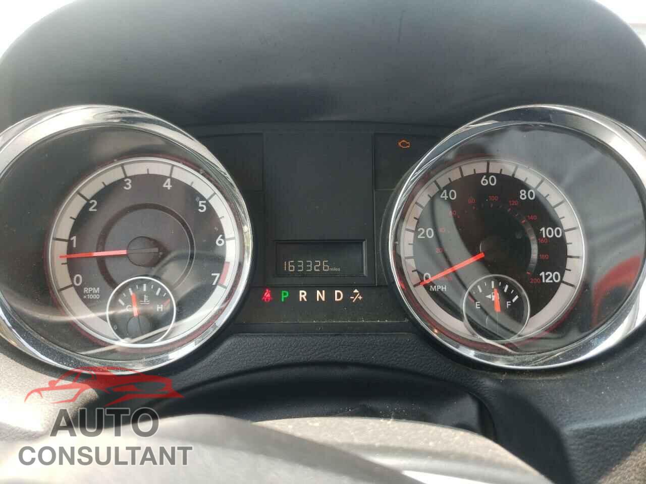 DODGE CARAVAN 2016 - 2C4RDGCG3GR176053