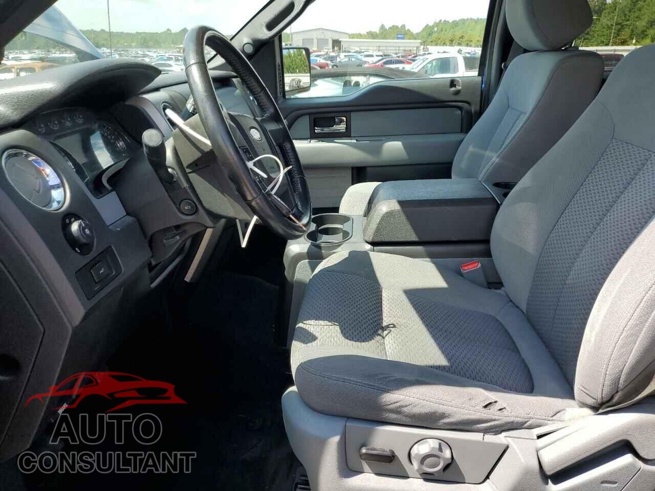 FORD F-150 2013 - 1FTFW1ET6DFD02557