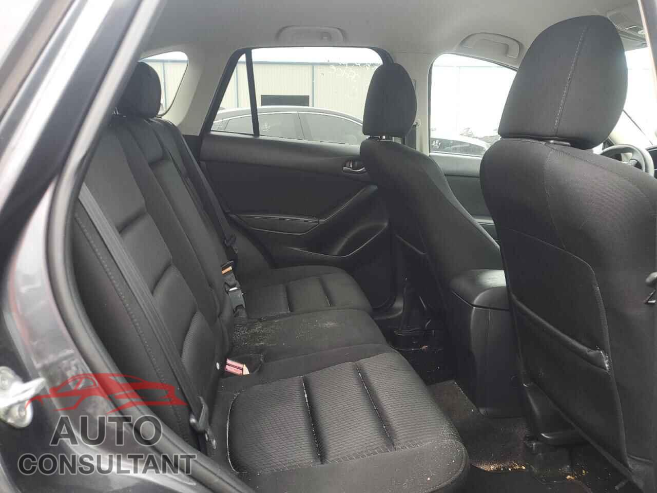 MAZDA CX-5 2014 - JM3KE2CY5E0319691