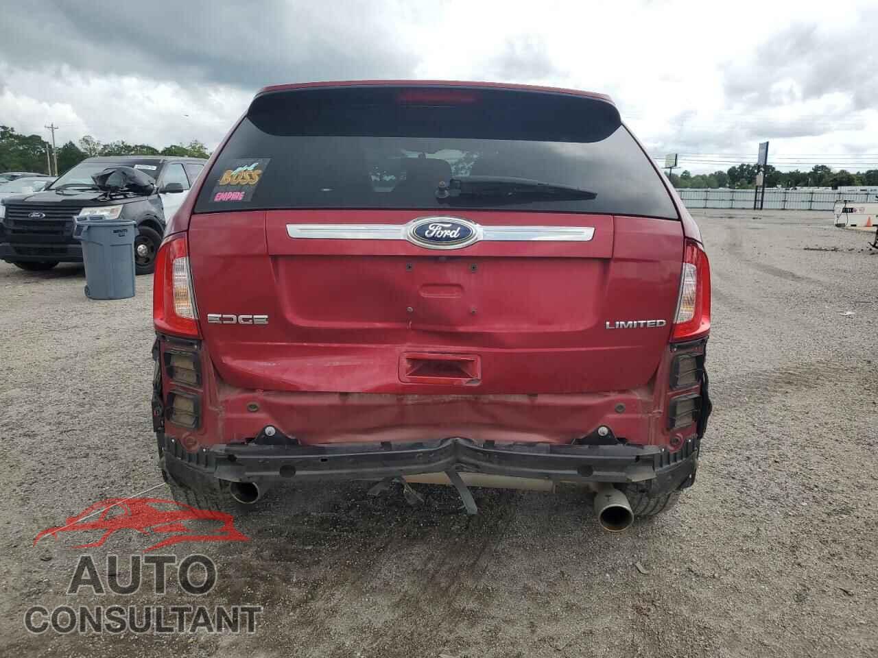 FORD EDGE 2013 - 2FMDK3KC3DBA82410