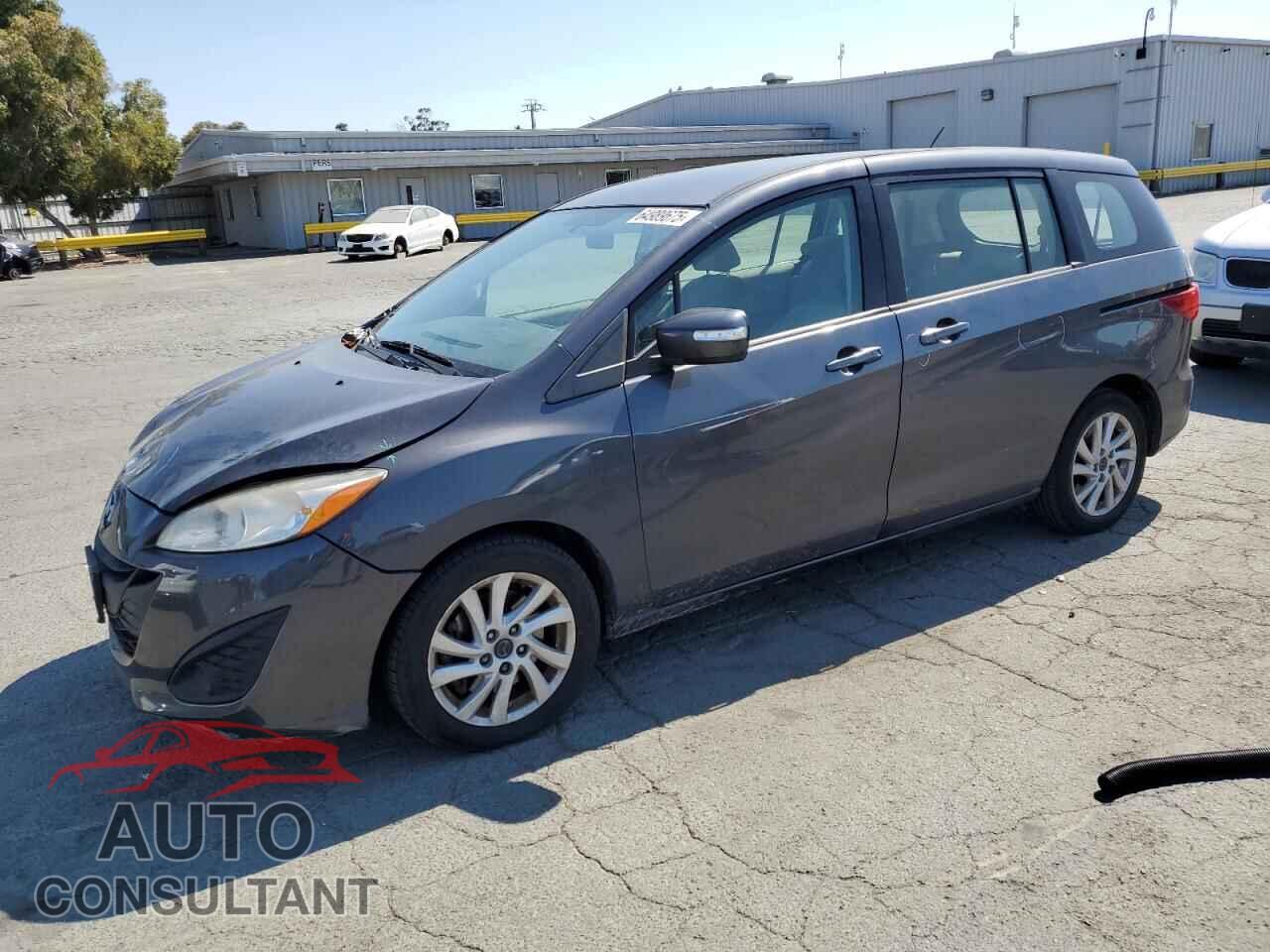 MAZDA 5 2013 - JM1CW2BL6D0147010