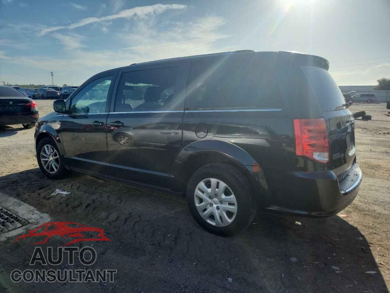 DODGE CARAVAN 2019 - 2C4RDGCG8KR718238
