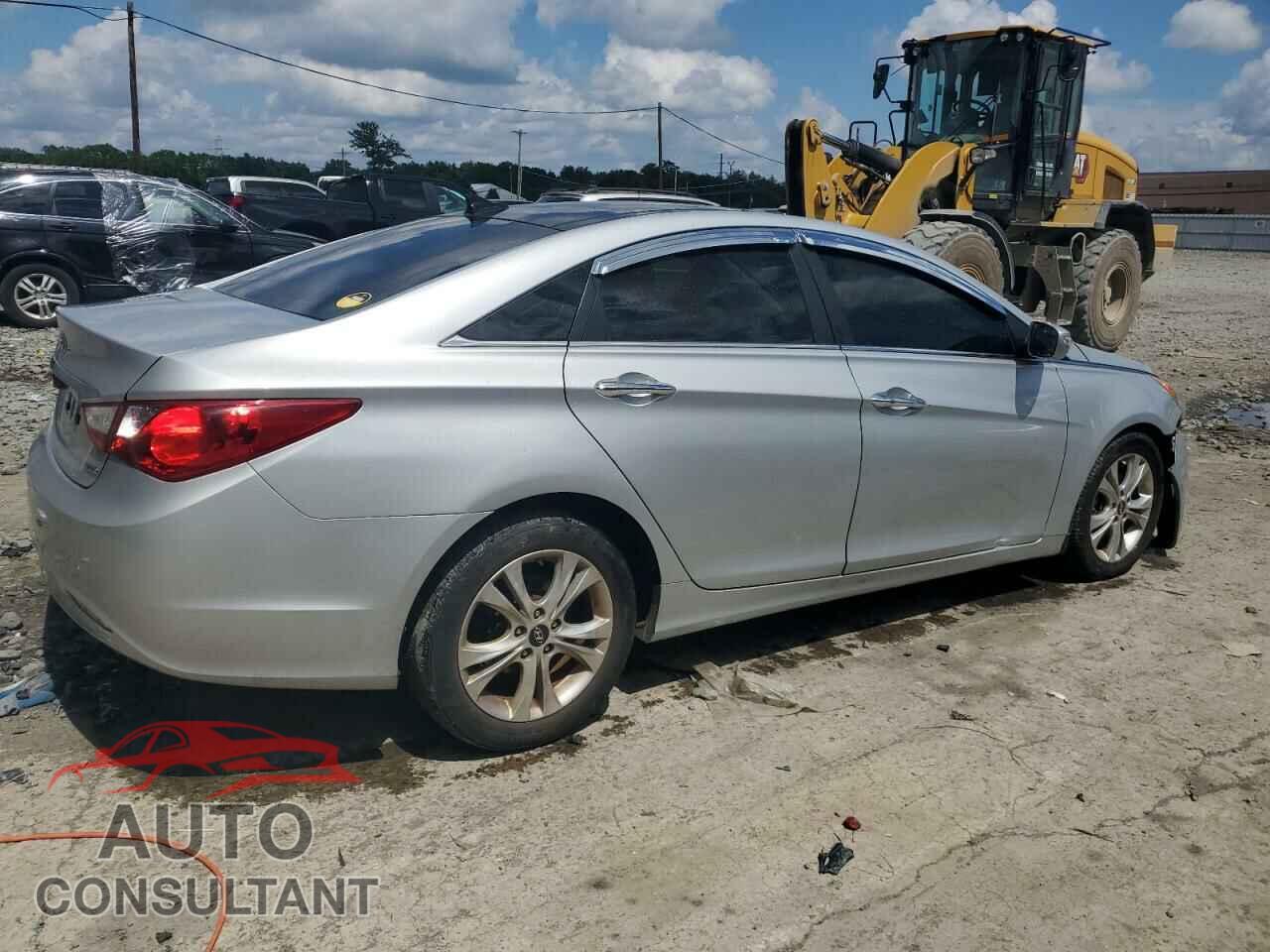 HYUNDAI SONATA 2012 - 5NPEC4AC8CH396635