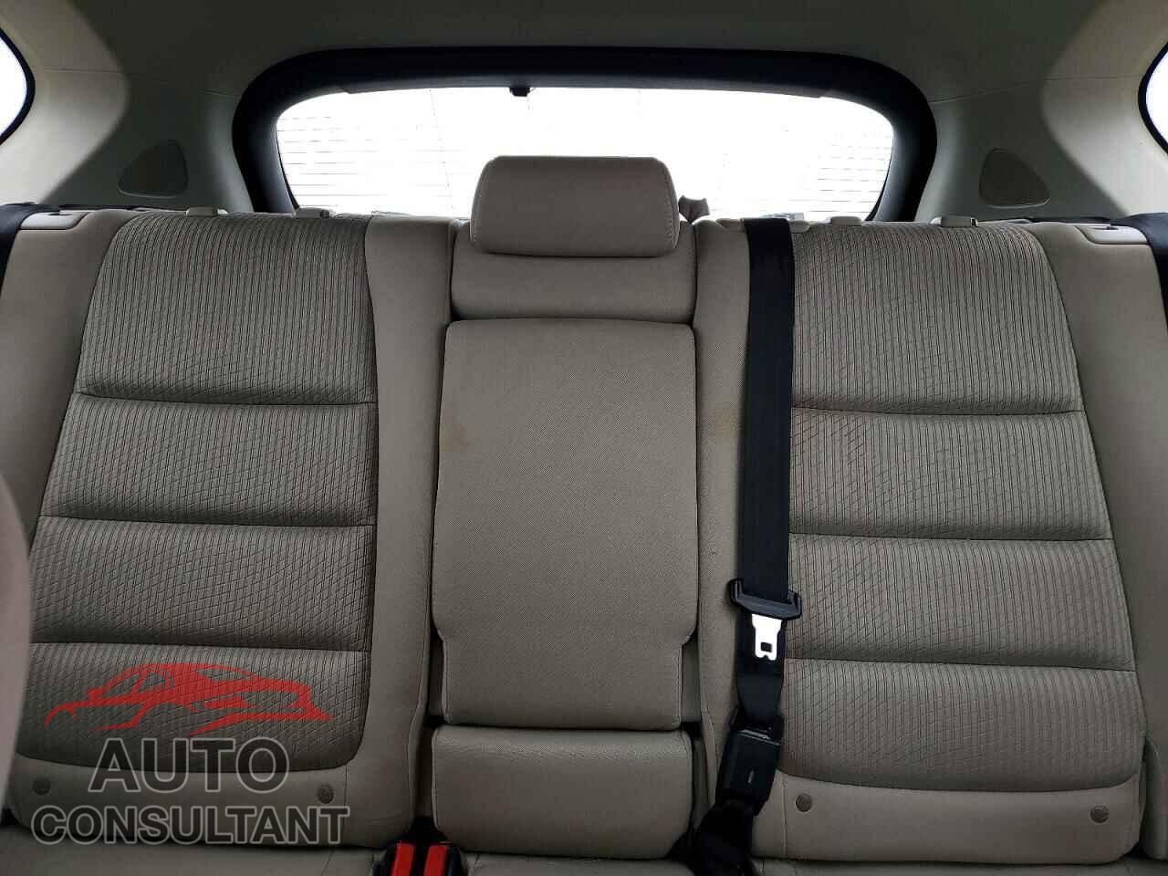 MAZDA CX-5 2013 - JM3KE2CE2D0125365