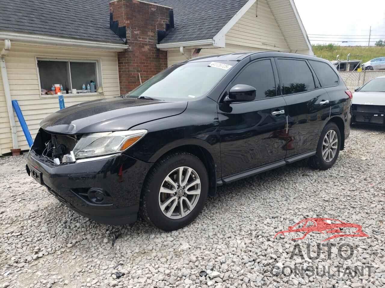 NISSAN PATHFINDER 2014 - 5N1AR2MN3EC712726