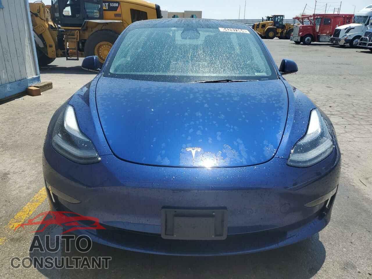 TESLA MODEL 3 2022 - 5YJ3E1EA9NF370460