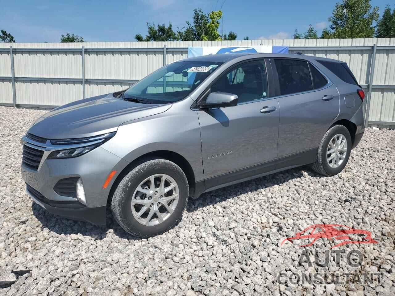 CHEVROLET EQUINOX 2024 - 3GNAXUEG2RL158750