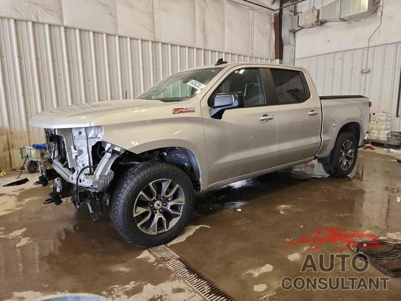 CHEVROLET ALL Models 2019 - 3GCUYEED4KG262198