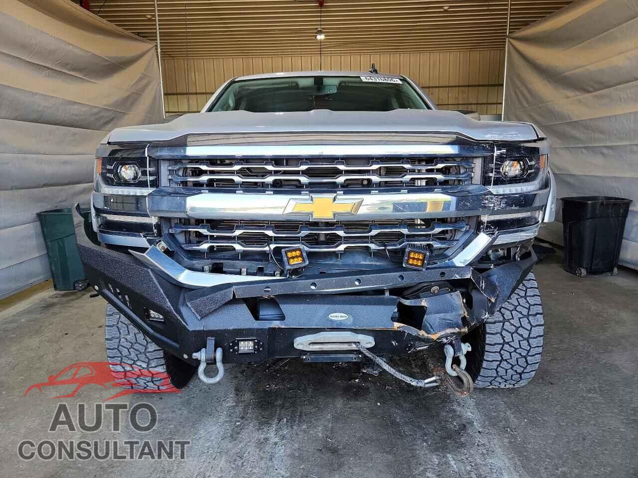 CHEVROLET SILVERADO 2017 - 3GCUKSEC1HG485895