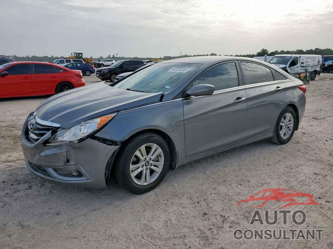 HYUNDAI SONATA 2013 - 5NPEB4ACXDH787578