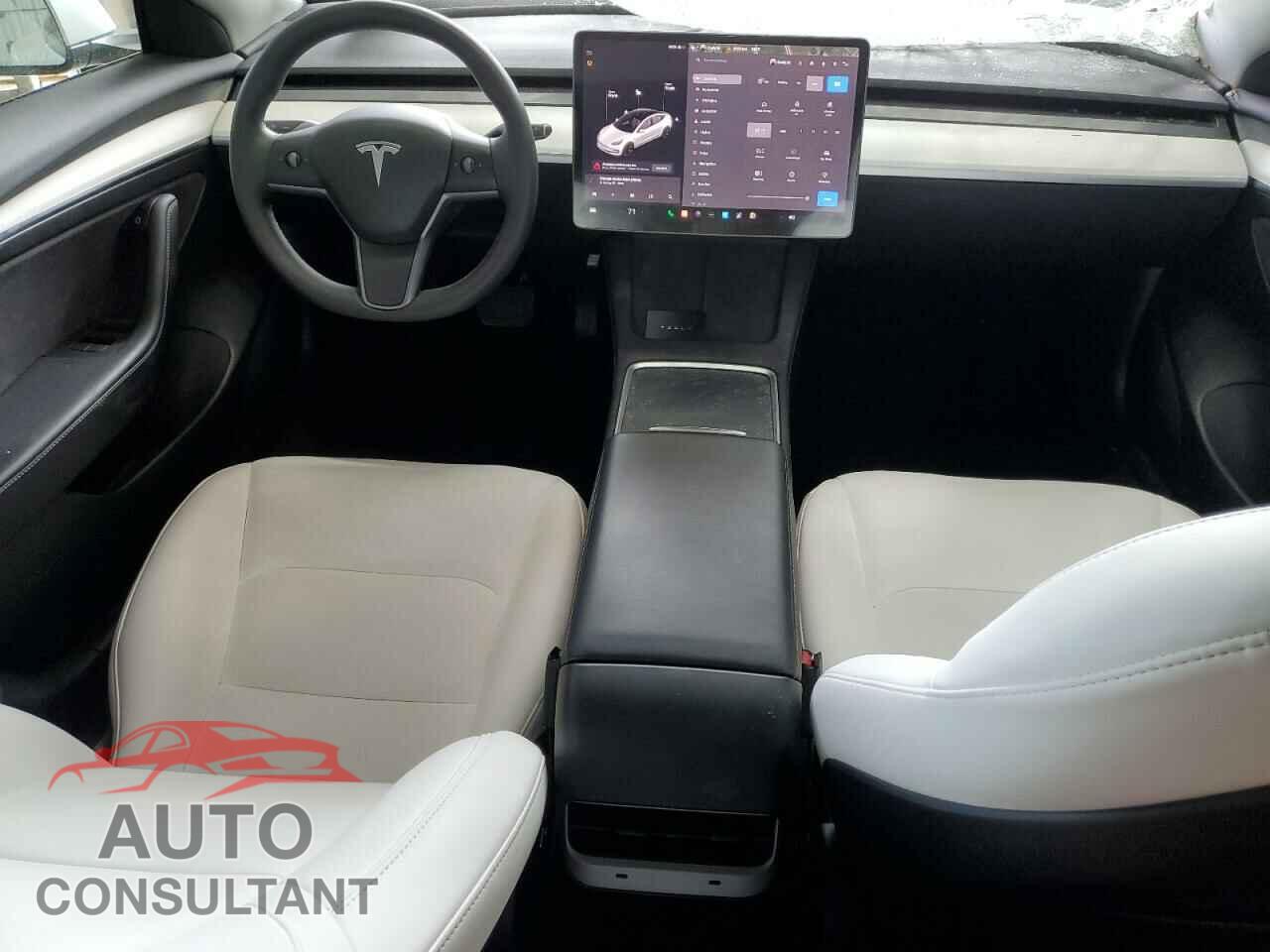 TESLA MODEL 3 2021 - 5YJ3E1EA4MF025593