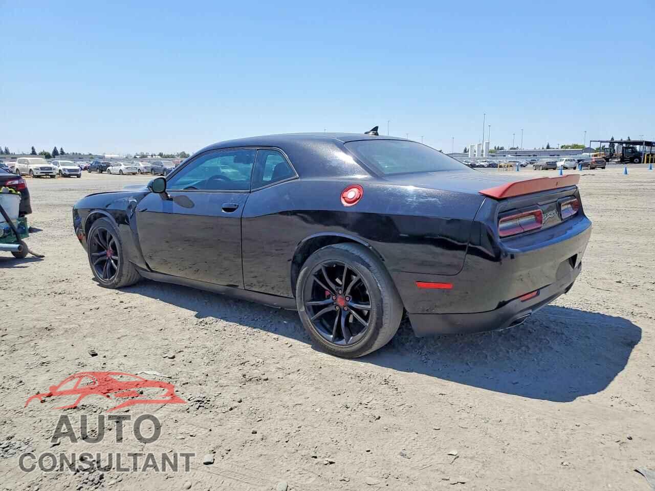 DODGE CHALLENGER 2016 - 2C3CDZAG6GH264948