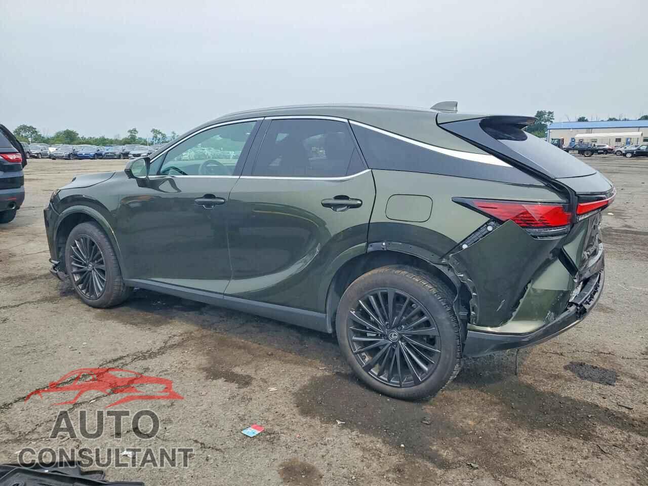 LEXUS UNKNOWN 2025 - 2T2BBMCA7SC072574