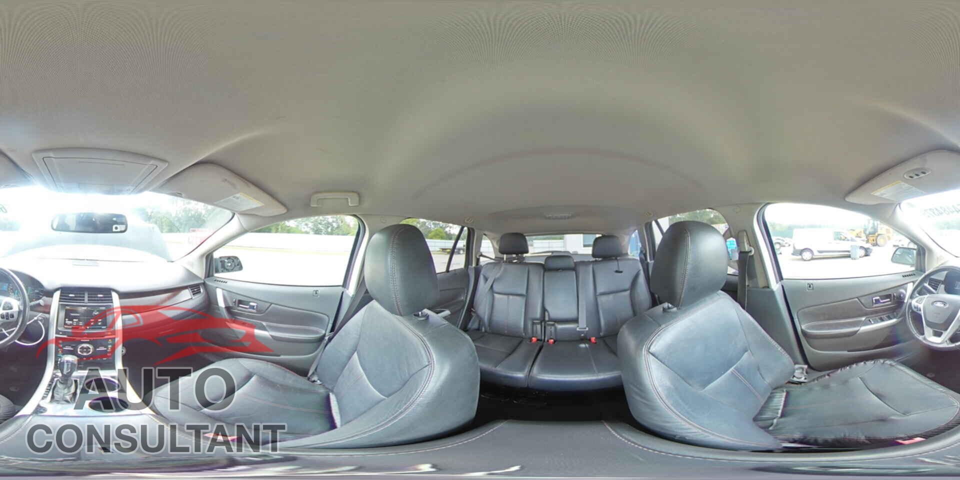 FORD EDGE 2014 - 2FMDK3KC5EBA26292