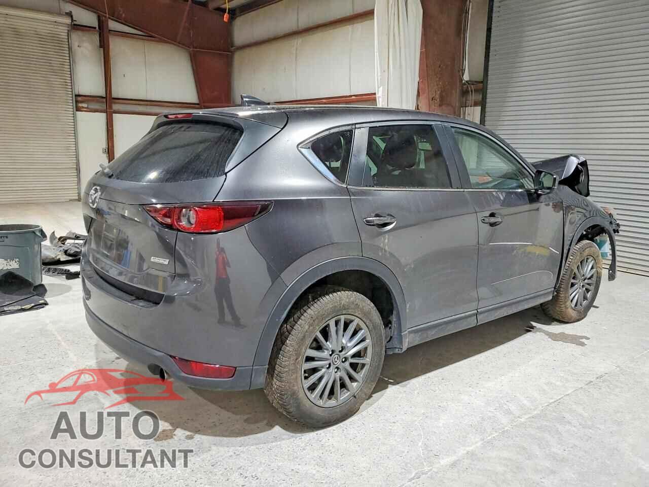 MAZDA CX-5 2017 - JM3KFBCL4H0142055