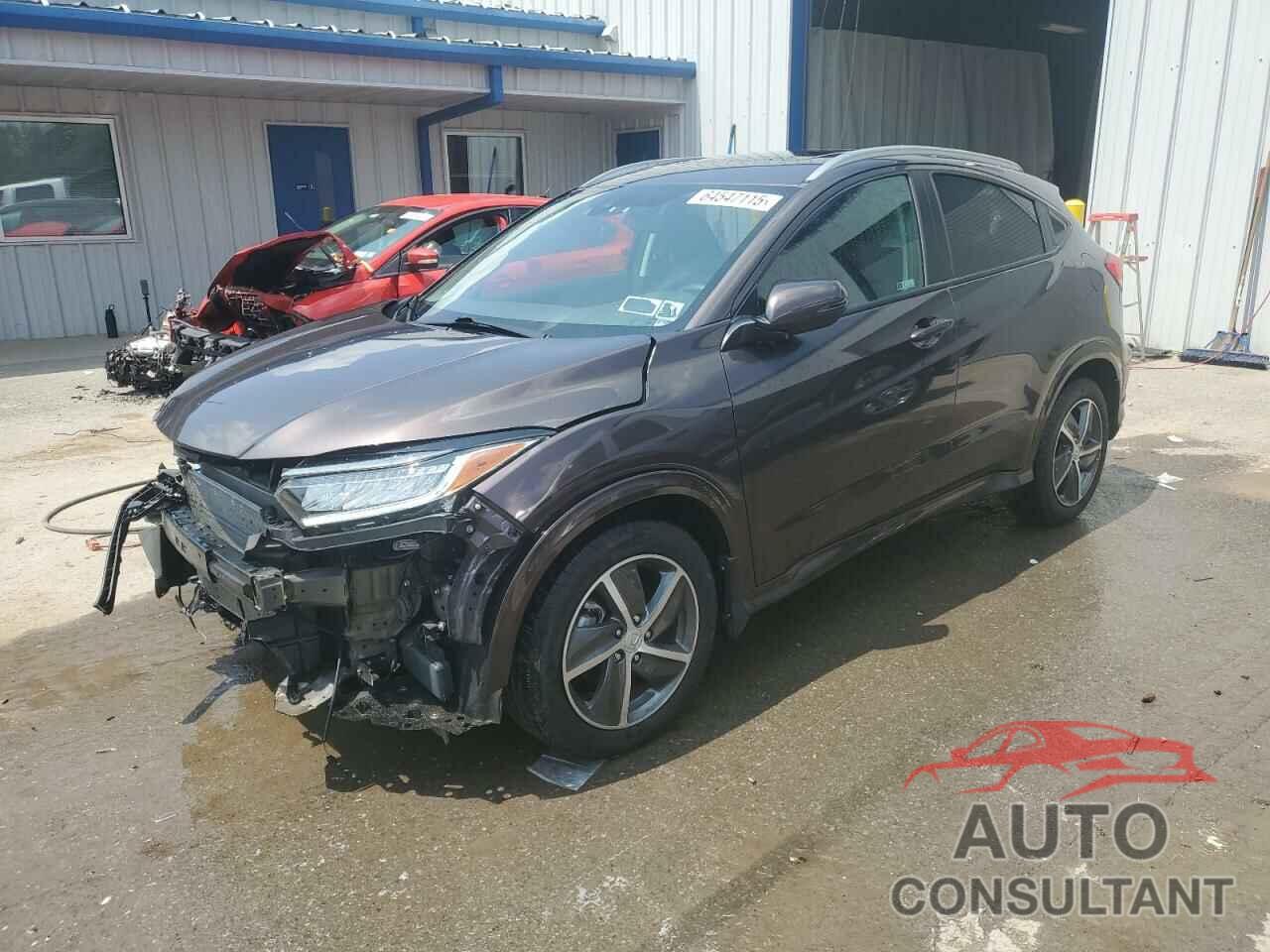 HONDA HR-V 2019 - 3CZRU6H94KM701314