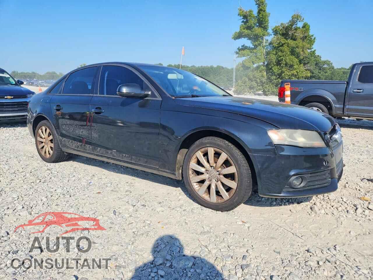 AUDI A4 2012 - WAUBFAFL7CA094775
