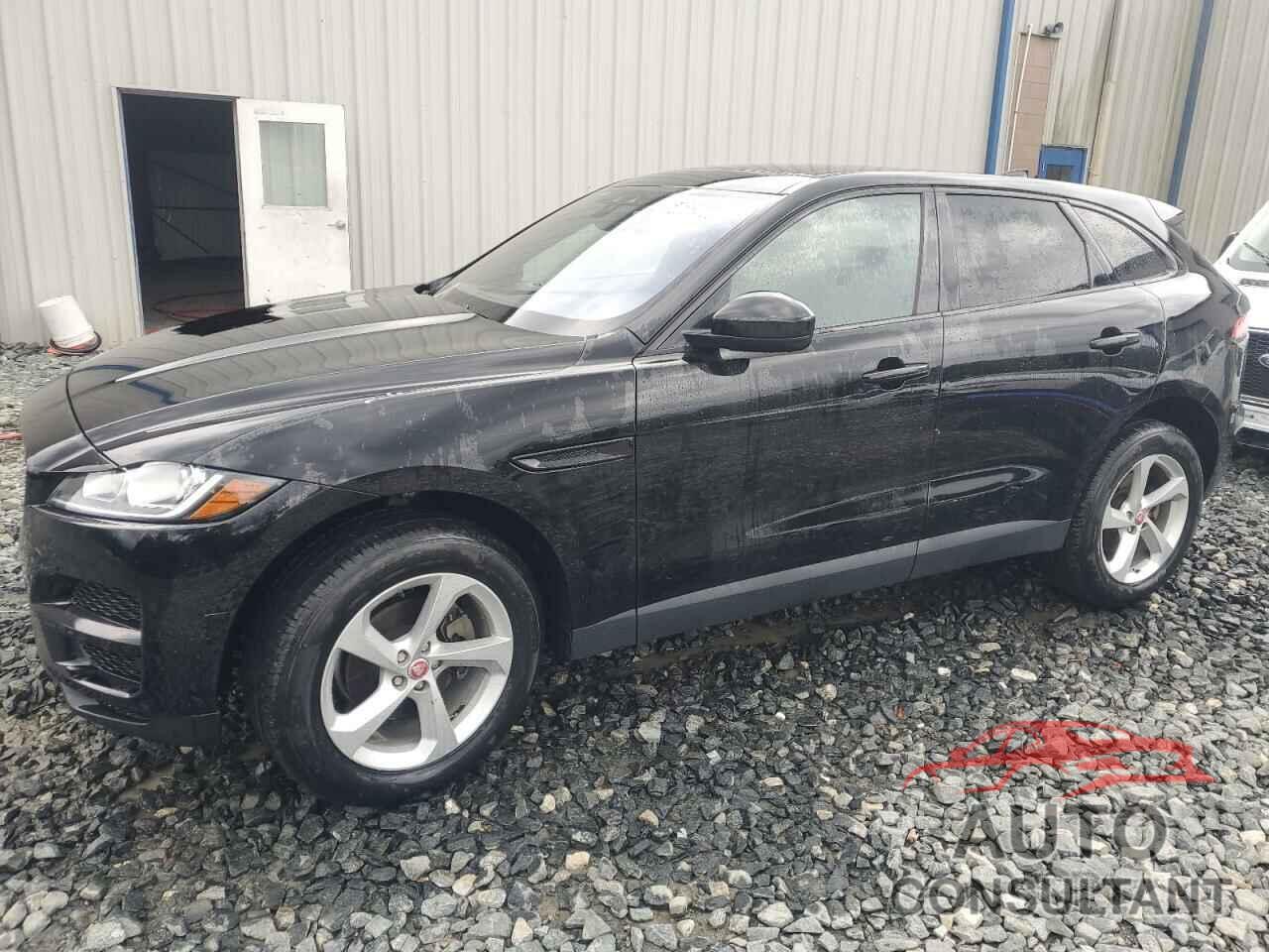 JAGUAR F-PACE 2019 - SADCJ2FX3KA601799