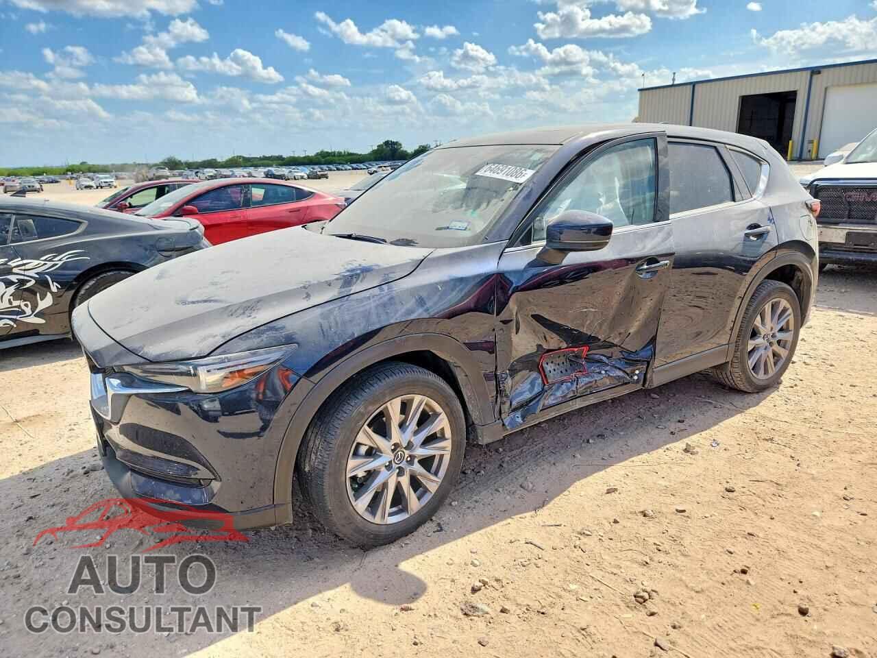MAZDA CX-5 2021 - JM3KFBAY2M0453203