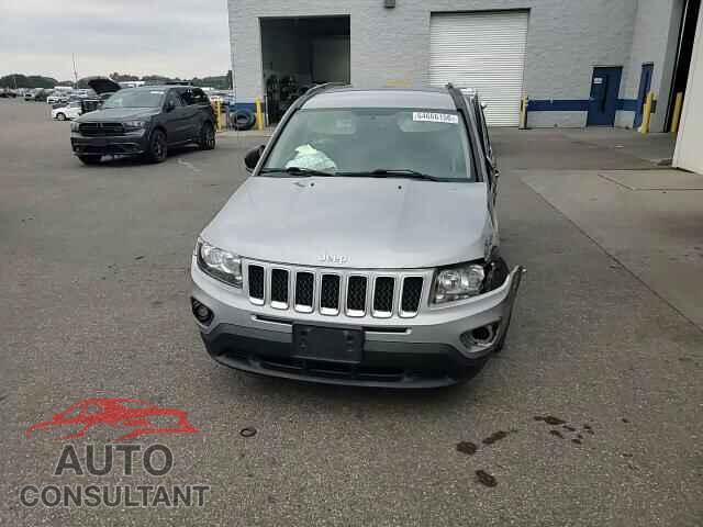 JEEP COMPASS 2017 - 1C4NJDBB5HD144141