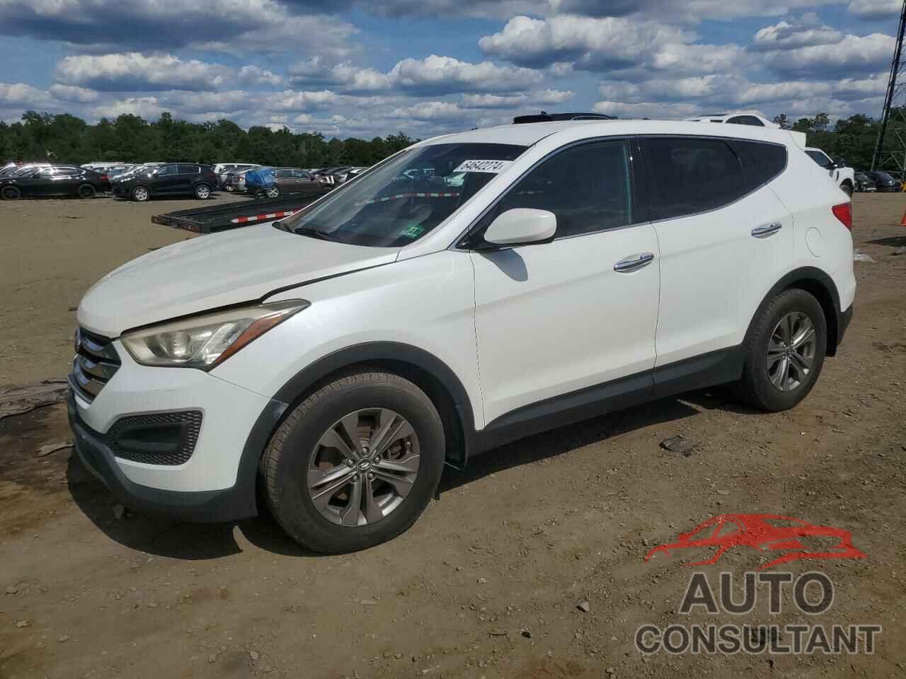 HYUNDAI SANTA FE 2013 - 5XYZT3LB9DG033446