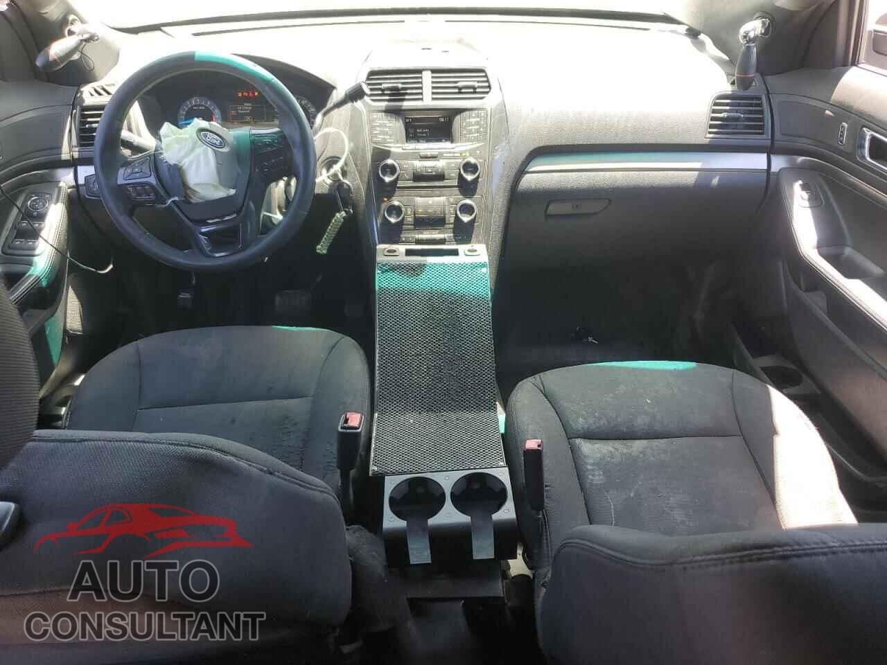 FORD EXPLORER 2017 - 1FM5K8AR7HGB54943