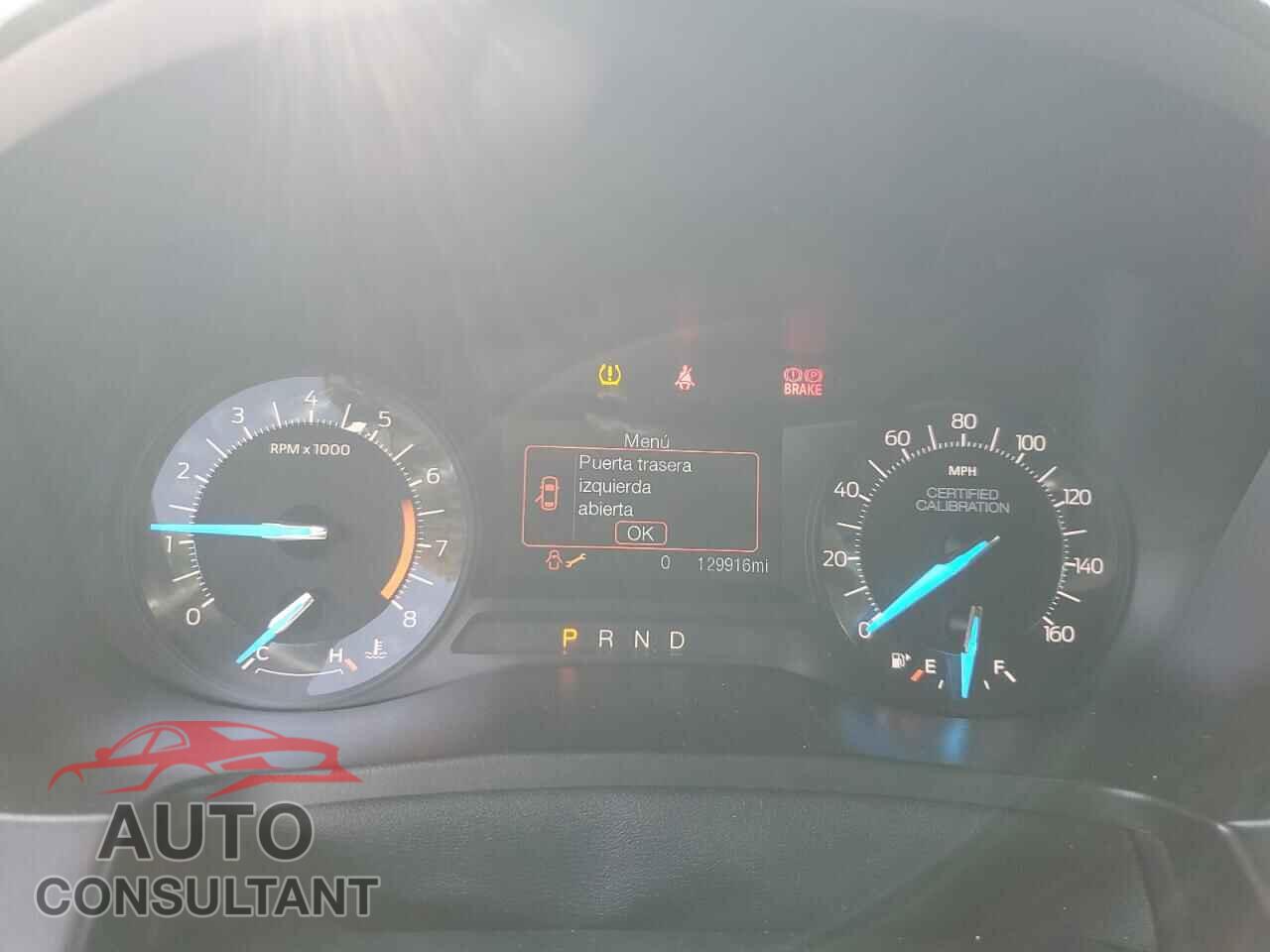 FORD EXPLORER 2017 - 1FM5K8AR9HGA17552
