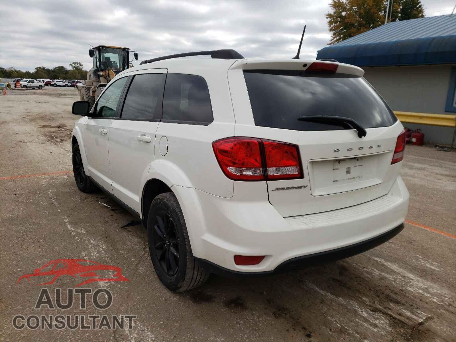 DODGE JOURNEY 2019 - 3C4PDCBB3KT820937