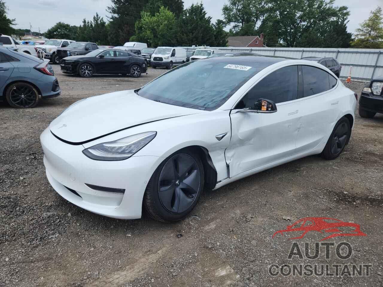 TESLA MODEL 3 2020 - 5YJ3E1EB0LF664934