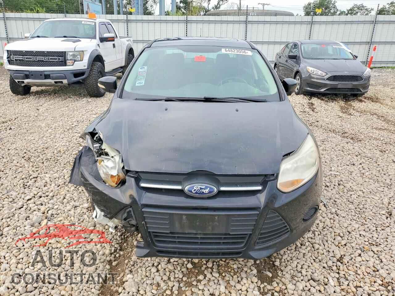 FORD FOCUS 2014 - 1FADP3F23EL410911