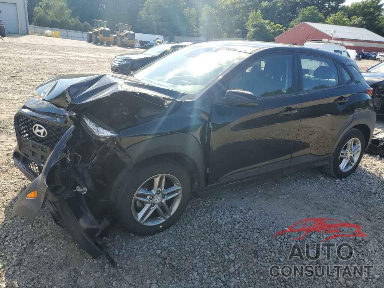 HYUNDAI KONA 2019 - KM8K12AA7KU247113