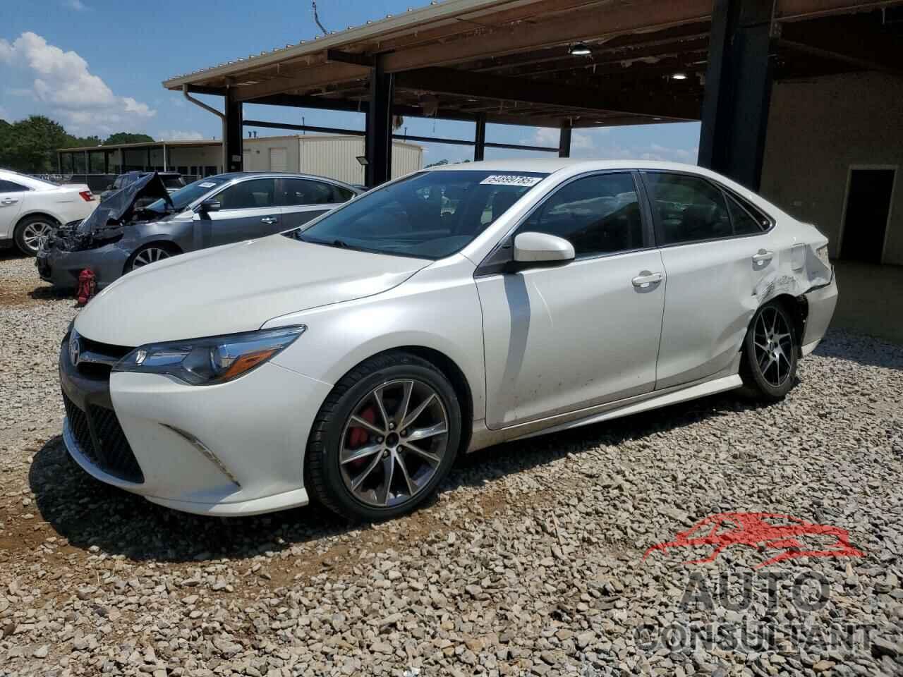 TOYOTA CAMRY 2017 - 4T1BF1FK9HU441826