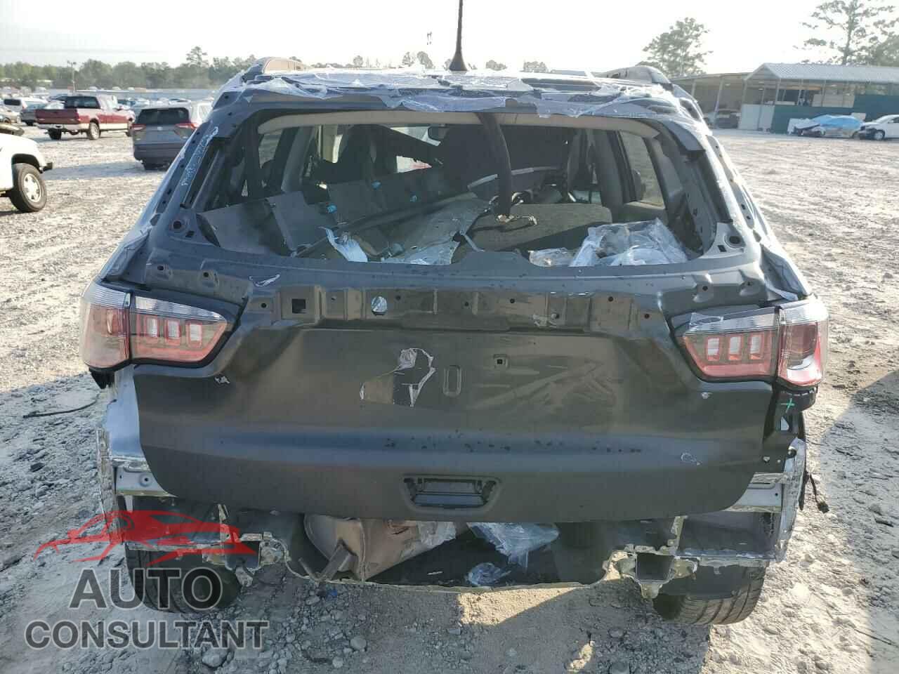JEEP COMPASS 2017 - 3C4NJDCB2HT628907