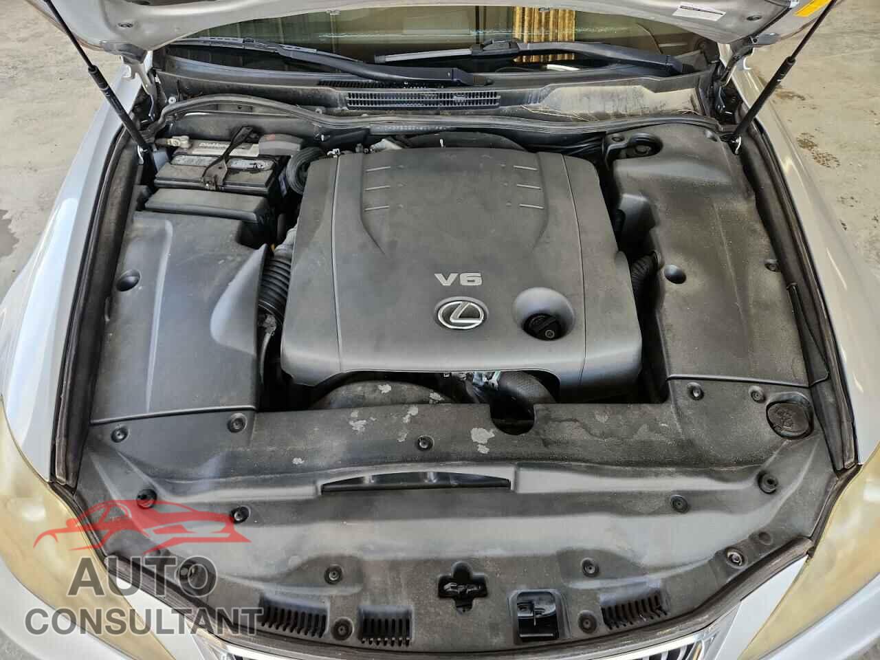 LEXUS IS 2010 - JTHBF5C23A5117950