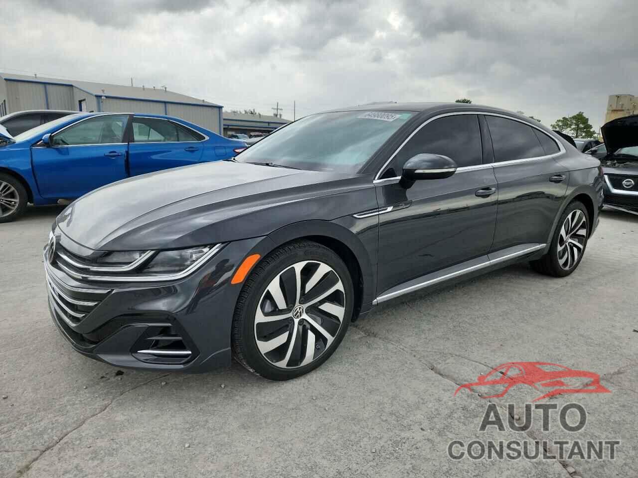 VOLKSWAGEN ARTEON 2021 - WVWSR7AN8ME013413