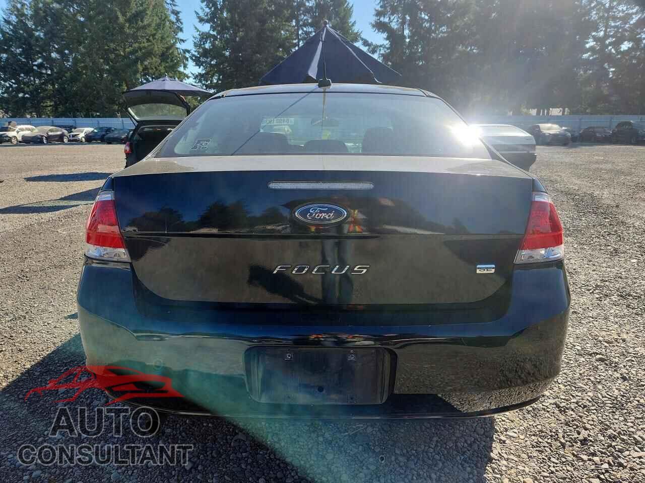 FORD FOCUS 2011 - 1FAHP3FN7BW201936