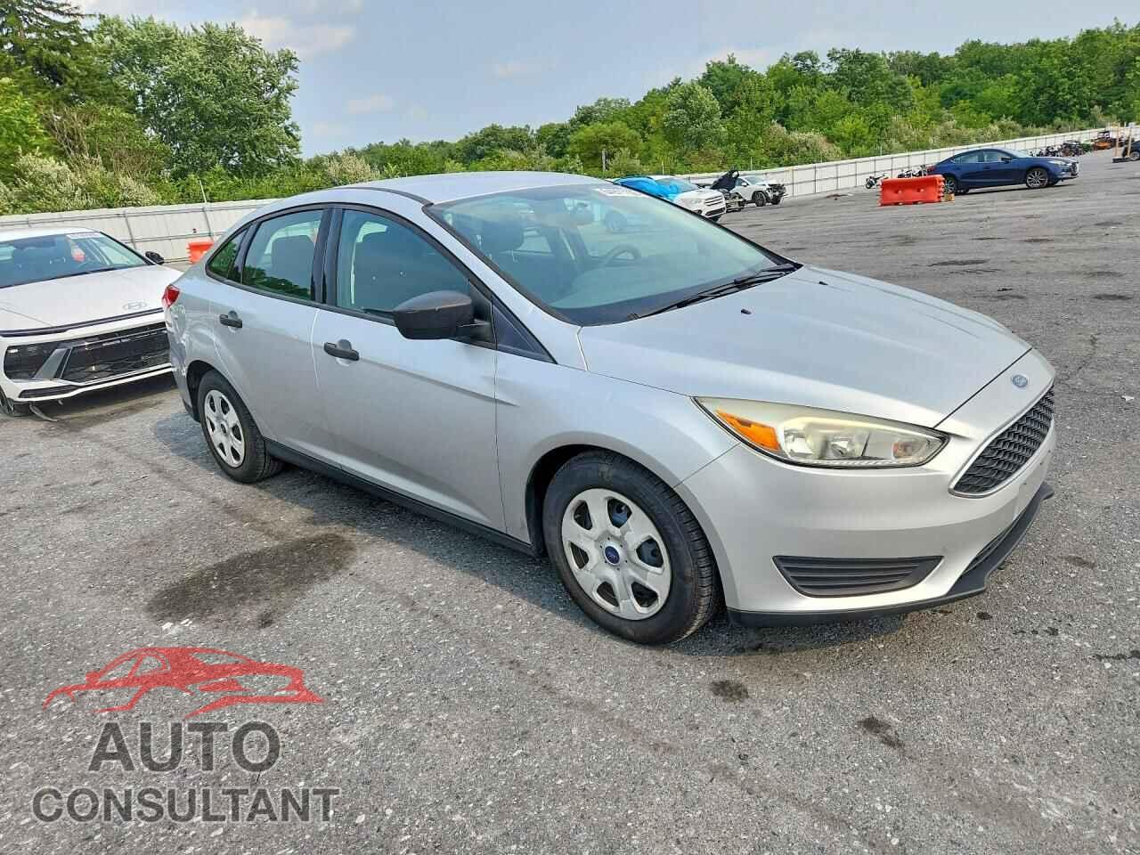 FORD FOCUS 2017 - 1FADP3E2XHL269230