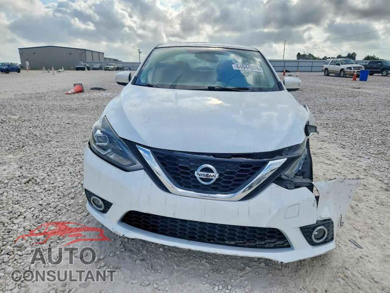 NISSAN SENTRA 2017 - 3N1AB7AP1HY282673