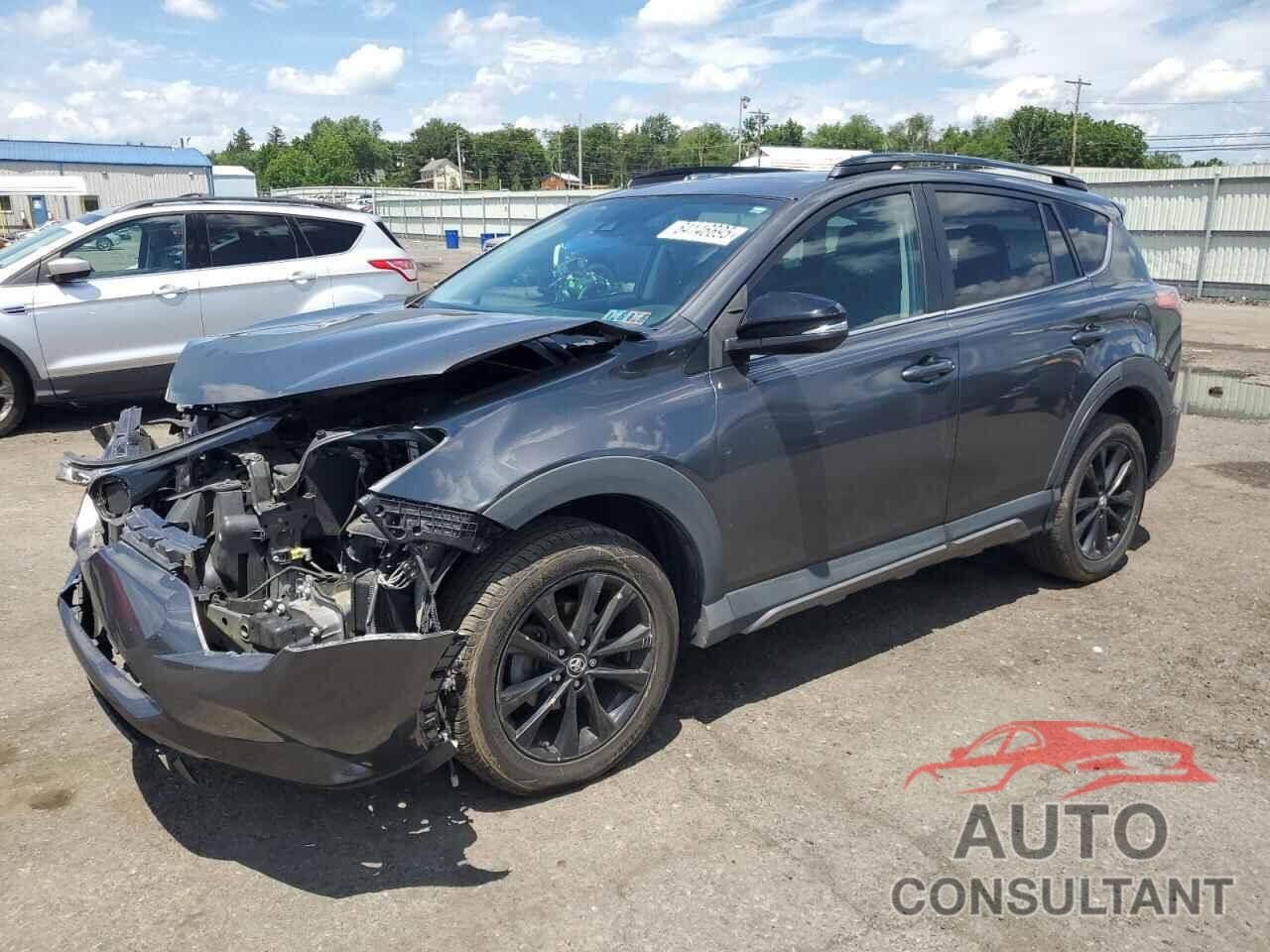 TOYOTA RAV4 2018 - 2T3RFREV9JW828625