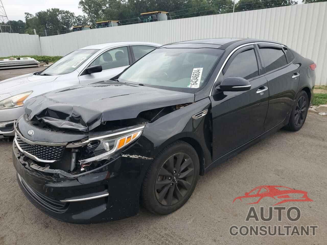 KIA OPTIMA 2016 - 5XXGU4L32GG006469